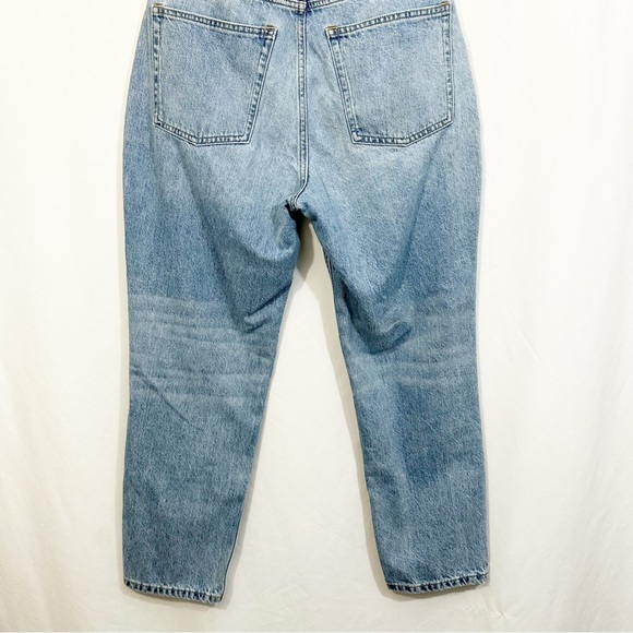 Everlane The Curvy 90s Cheeky Straight Jeans - Picture 7 of 11